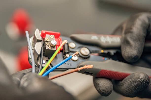 Best Industrial Electrical Services  in Saco, ME