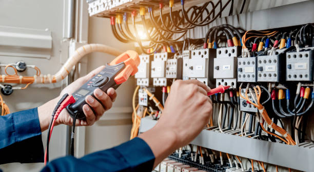 Best Electrical Installation Contractor  in Saco, ME