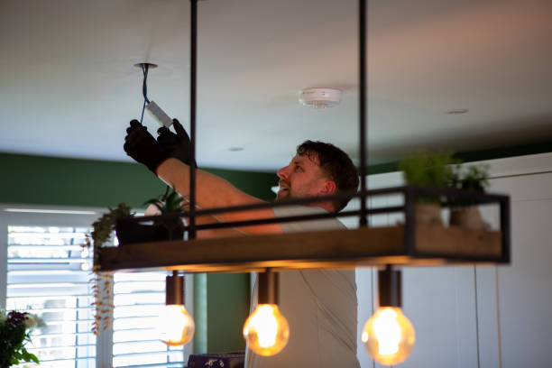 Best Outdoor Lighting Installation  in Saco, ME
