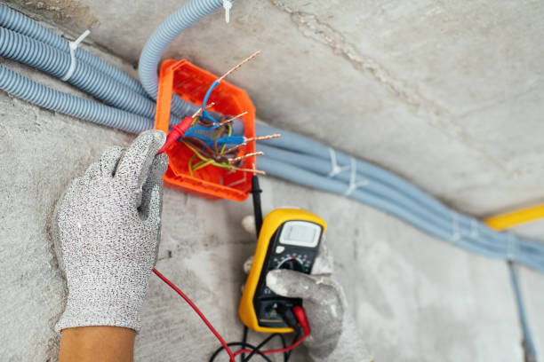 Trusted ME Electrician Experts