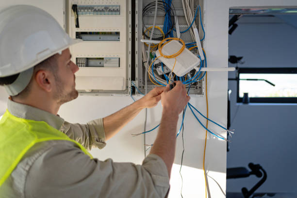 Best Licensed Electrician  in Saco, ME